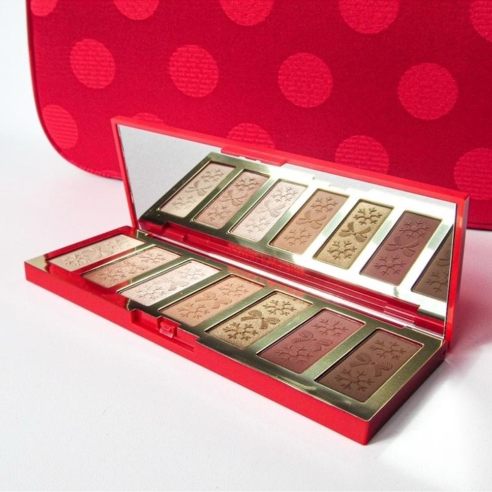 Estée Lauder Trio: 2 Full Size Eye Shadow Palettes & 1 Full Size Mascara ~ NEW! - Picture 9 of 13